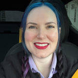 New Yr New Hair with Perspective Hair Dye Courageous