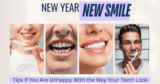 New Yr, New Smile: What To Do If You’re Sad With the Means Your Enamel Look