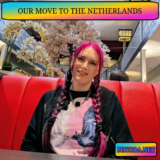 Our Transfer to the Netherlands