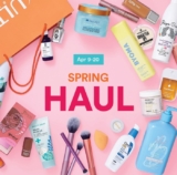 Ulta Spring Haul Sale Ends Right now