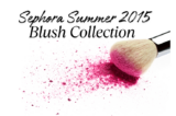 Sephora Assortment Summer season 2025 Blush Assortment