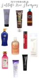 The Finest Inexpensive Sulfate-Free Shampoos & Conditioners 2026