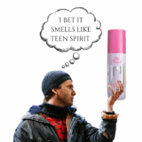 Too Confronted Fairy Bomb Perfume Physique Mist To Tween or Not To Tween That Is The Query