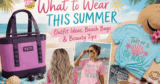 What to Put on This Summer time: Outfit Concepts, Seaside Baggage & Magnificence Suggestions