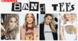 Why Band Tees Are A Timeless Style Assertion