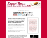 Official Website of Blow by Blow: A Tasteful Information on How To Give Thoughts-Blowing Blow Jobs (Fellatio).