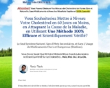 French – Ldl cholesterol´s Pure therapy