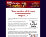 1000 Questions for {Couples} – official web site