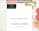 Diabetes Freedom – Reverse Sort 2 Diabetes Naturally