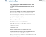 Fatty Liver Case Research cb | Blue Heron Well being Information