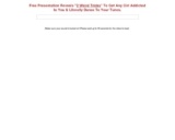 Free Presentation Reveals "2 Bizarre Tips" To Get Any Woman Hooked on You