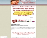 Pearly Penile Papules Elimination – Find out how to Take away Pearly Panile Papules at Dwelling