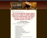 Bearded Dragon Secret Handbook