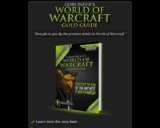 Goblineer’s World of Warcraft WoW Gold Information – 75% Payout!